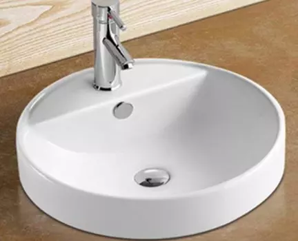 Раковина 46х46 см GID Simple N 9414