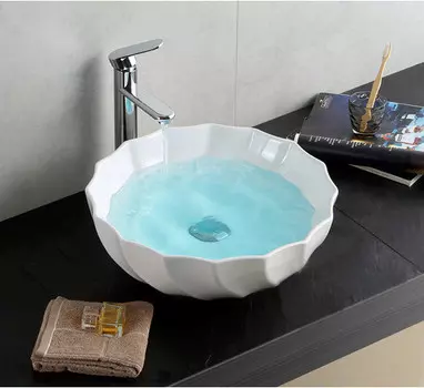 Раковина 46х46 см Mira MR-4646