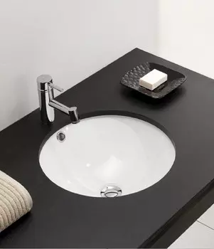 Раковина 46х46 см Sanindusa Arc 108760004