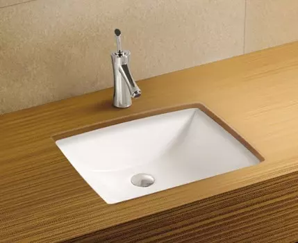 Раковина 46x33 см WeltWasser Deilbach 6007