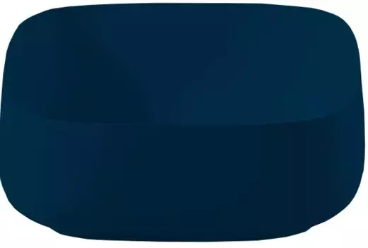 Раковина 46x41 см Artceram Cognac COL007 36 00 notte