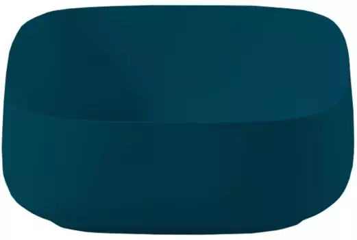 Раковина 46x41 см Artceram Cognac COL007 42 00 petrolio