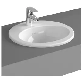 Раковина 47,5 см Vitra S20 5467B003-0001