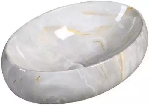 Раковина 47,5x34 см SantiLine SL-7028