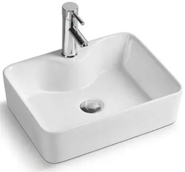 Раковина 47,5х36,5 см Vincea VBS-127