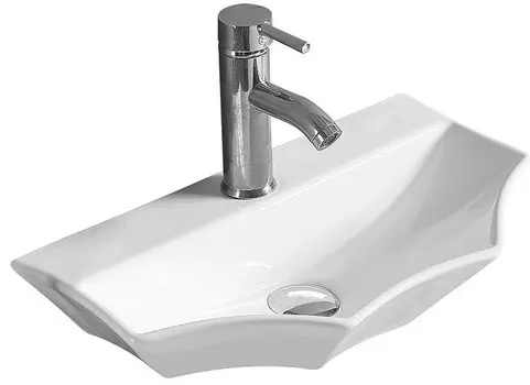 Раковина 48,5x28,5 см SantiLine SL-2004