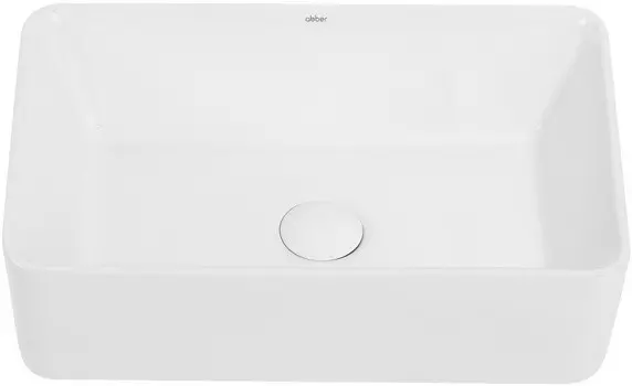 Раковина 48,5x37,5 см Abber Rechteck AC2212