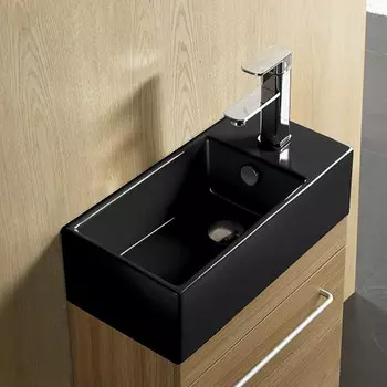 Раковина 48х24 см Melana 9048AMB-805