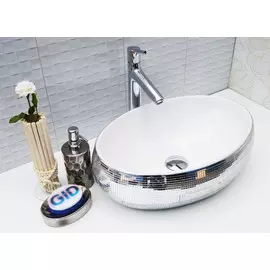 Раковина 48х34 см GID Color Edition Nc397