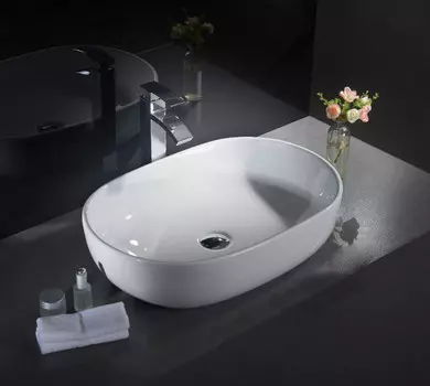 Раковина 48х34 см Mira MR-4734M