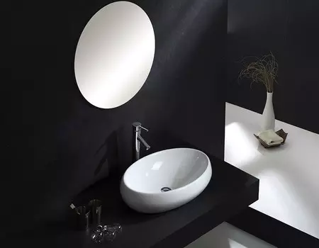 Раковина 48х34 см Mira MR-4834