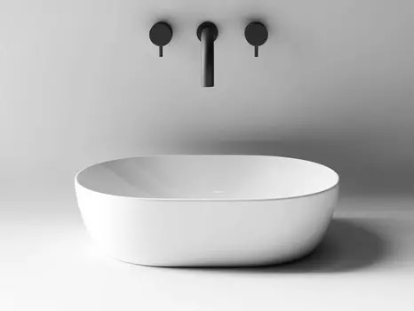 Раковина 48x35 см Ceramica Nova Element CN5010