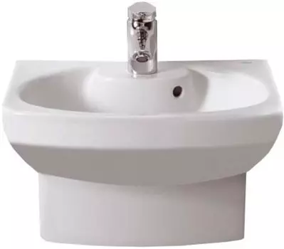 Раковина 48х37,5 см Roca Dama Senso 327514000