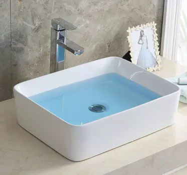 Раковина 48х37 см Mira MR-8025