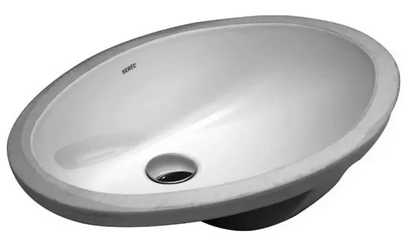 Раковина 48х37 см Serel 0551