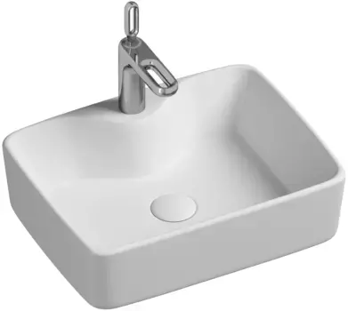 Раковина 48x37 см Ceramica Nova Element CN6033