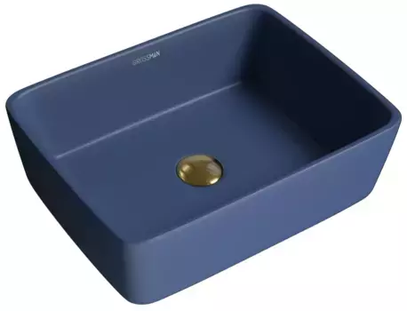 Раковина 48x37 см Grossman GR-3016BLM