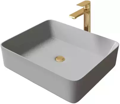 Раковина 48x37 см Grossman GR-3016GM