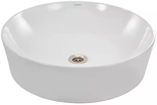 Раковина 48x48 см Jaquar Opal OPS-WHT-15901N