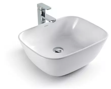 Раковина 49,5х39,5 см SSWW CL3003