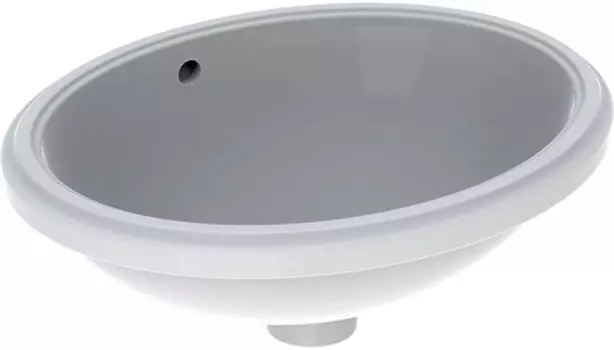 Раковина 49,5x42 см Geberit VariForm 500.748.01.2