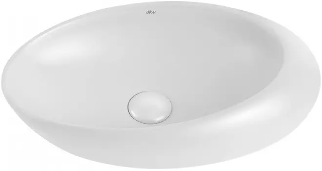 Раковина 49x31 см Abber Bequem AC2107