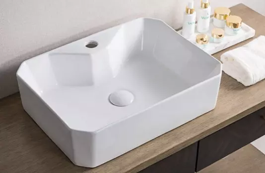 Раковина 49x38 см BelBagno BB1387