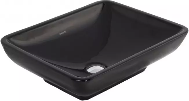 Раковина 49x39 см Creavit Tina TP140-00SI00E-0000