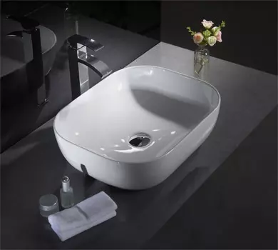 Раковина 49х40 см Mira MR-5012