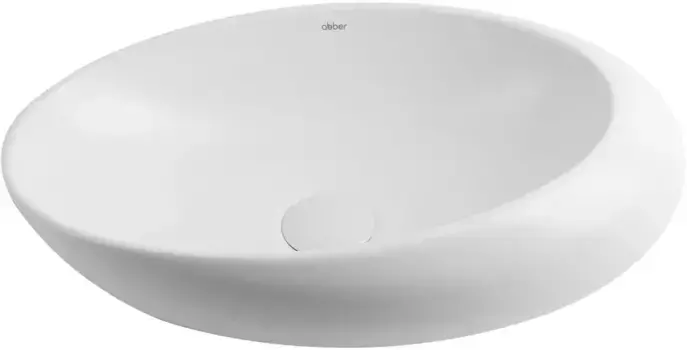 Раковина 49x31 см Abber Bequem AC2107MW