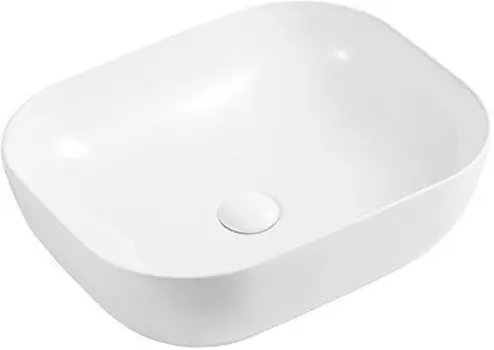 Раковина 49x39,5 см WeltWasser Elbach 2143