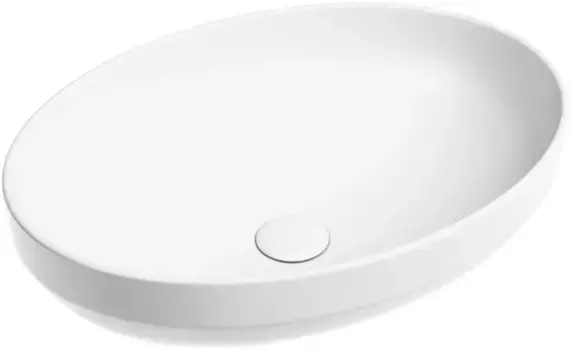 Раковина 50,2x36,3 см Ceramica Nova Element CN6056MW