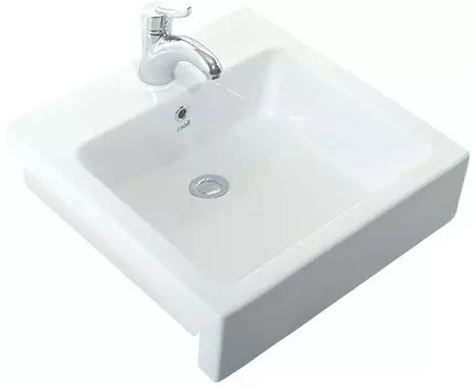 Раковина 50,5х50,6 см Creavit TP25000000