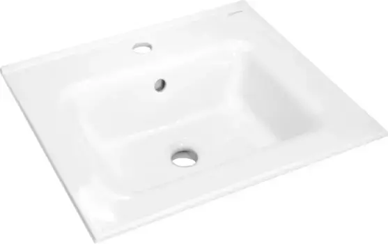 Раковина 50,5x45 см Belux Женева 4810531122142