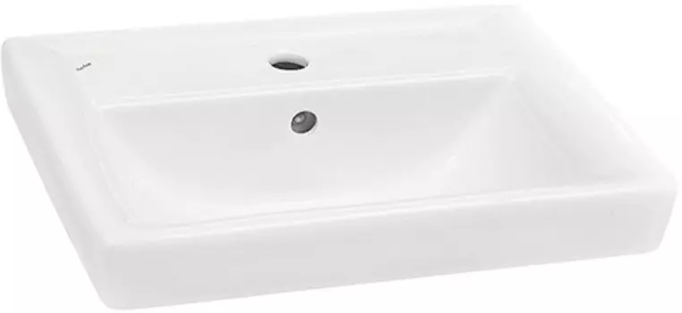 Раковина 50,6х38 см Santek Тигода 1.WH30.2.128