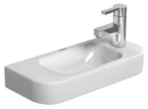 Раковина 50х22 см Duravit Happy D.2 0711500008