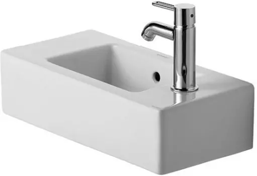 Раковина 50х25 см Duravit Vero 0703500008