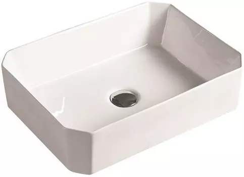 Раковина 50x346,5 см SantiLine SL-1013