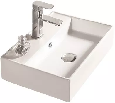 Раковина 50x35 см SantiLine SL-1001