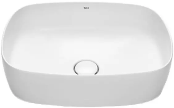 Раковина 50х37 см Roca Inspira Soft 327500000
