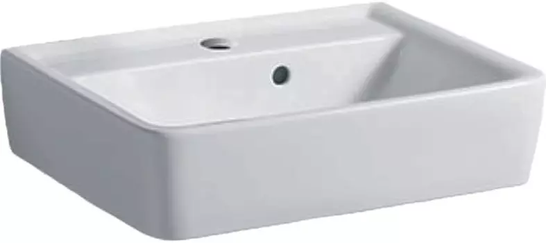 Раковина 50х38 см Geberit Renova Plan 272150000