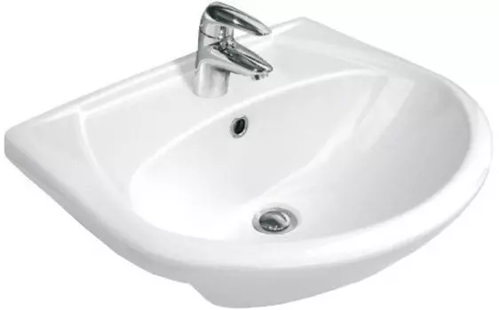 Раковина 50х40,5 см Corozo Erica UM-ERI50/1