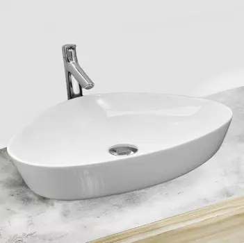 Раковина 50х40 см Mira MR-5040