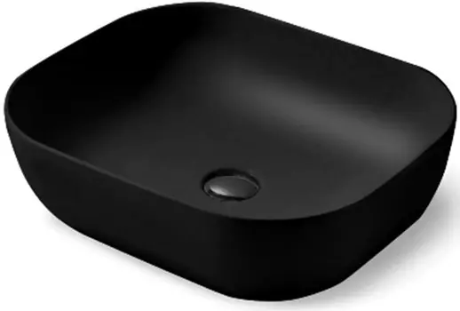 Раковина 50x40 см Vincea VBS-101MB