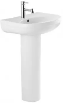 Раковина 50х41,5 см Sanindusa Cetus Basic 135300004