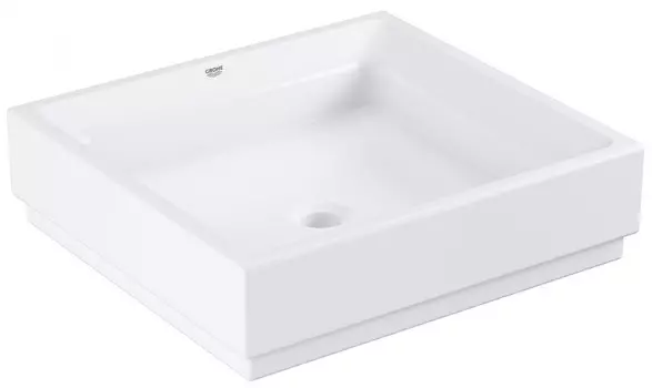 Раковина 50х47 см Grohe Cube Ceramic 3948100H