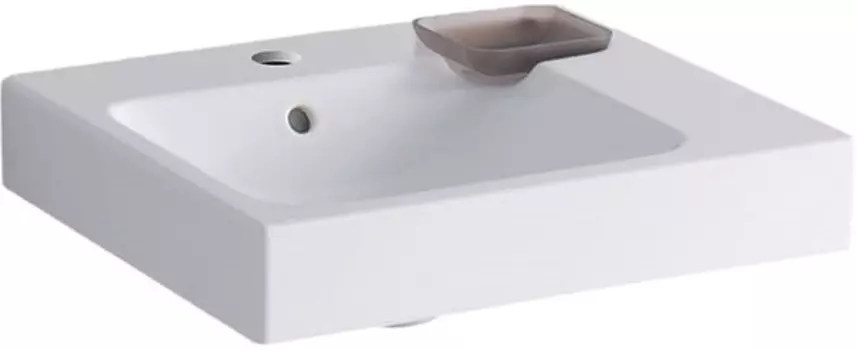 Раковина 50x48,5 см Geberit iCon 124050000