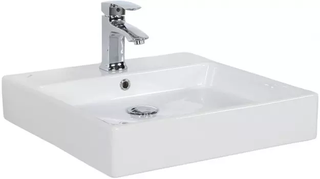 Раковина 50x50 см Creavit Net NX255-00CB00E-0000