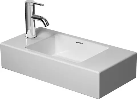 Раковина 50x25 см Duravit Vero Air 0724500009