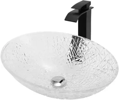 Раковина 50x35,5 см Abber Glas AK2303